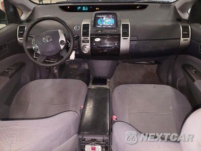 Zdjęcie 8 z 13 samochodu: 2008 TOYOTA PRIUS VIN:JTDKB20U987706789 - miniatura