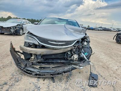 Piąte zdjęcie samochodu w środku: 2015 CHRYSLER 200 LIMITED VIN:1C3CCCAB1FN701488 - miniatura