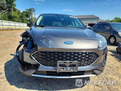 Piąte zdjęcie samochodu w środku: 2020 FORD ESCAPE SE VIN:1FMCU9G68LUB57025 - miniatura