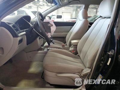 Zdjęcie 7 z 12 samochodu: 2008 HYUNDAI SONATA GLS VIN:5NPET46C18H336762 - miniatura
