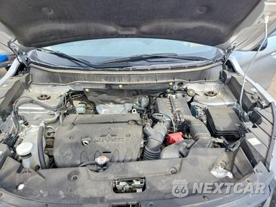 Zdjęcie 12 z 13 samochodu: 2024 MITSUBISHI OUTLANDER SPORT S/SE VIN:JA4ARUAU3RU024389 - miniatura