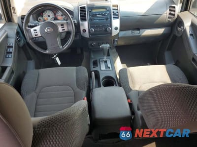 Zdjęcie 8 z 13 samochodu: 2011 NISSAN XTERRA X VIN:5N1AN0NW5BC523935 - miniatura