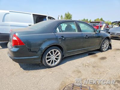 Trzecie zdjęcie samochodu z tyłu: 2010 FORD FUSION SEL VIN:3FAHP0CG7AR138648 - miniatura