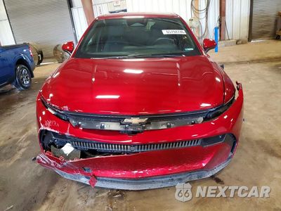 Piąte zdjęcie samochodu w środku: 2025 CHEVROLET EQUINOX LT VIN:3GN7DMRP8SS225540 - miniatura