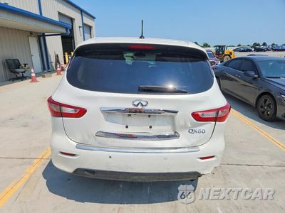 Zdjęcie 6 z 13 samochodu: 2014 INFINITI QX60 BASE VIN:5N1AL0MM9EC513127 - miniatura