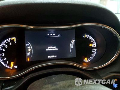 Zdjęcie 9 z 13 samochodu: 2017 JEEP GRAND CHEROKEE LAREDO VIN:1C4RJFAG8HC812367 - miniatura