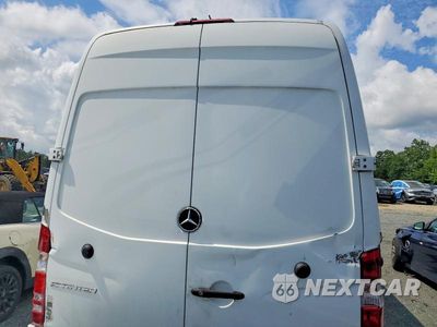 Zdjęcie 10 z 13 samochodu: 2017 MERCEDES-BENZ SPRINTER 3 - DELIVERY VAN VIN:WD3PF4CC6HP373521 - miniatura
