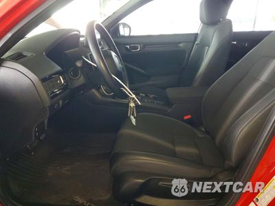 Zdjęcie 7 z 13 samochodu: 2022 HONDA CIVIC SPORT VIN:2HGFE2F52NH606950 - miniatura