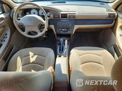 Zdjęcie 8 z 12 samochodu: 2002 DODGE STRATUS SE PLUS VIN:1B3EL46X72N247015 - miniatura