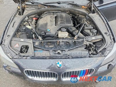Zdjęcie 11 z 12 samochodu: 2013 BMW 535 XI VIN:WBAFU7C50DDU70720 - miniatura