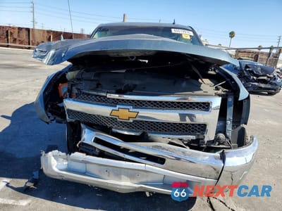 Piąte zdjęcie samochodu w środku: 2013 CHEVROLET SILVERADO C1500 LT VIN:1GCRCSE00DZ146273 - miniatura