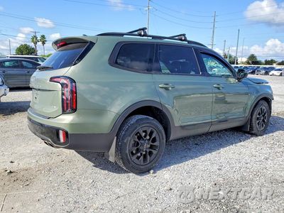 Trzecie zdjęcie samochodu z tyłu: 2024 KIA TELLURIDE SX X-PRO VIN:5XYP5DGC8RG433130 - miniatura
