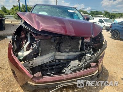 Piąte zdjęcie samochodu w środku: 2019 TOYOTA HIGHLANDER LE VIN:5TDZARFH6KS059530 - miniatura