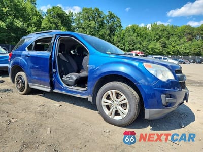 Czwarte zdjęcie samochodu z boku: 2010 CHEVROLET EQUINOX LT VIN:2CNFLEEW0A6370994 - miniatura
