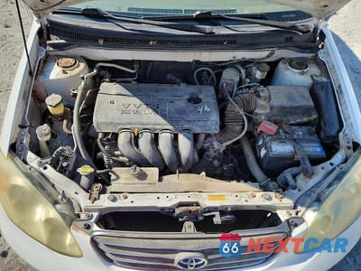 Zdjęcie 11 z 12 samochodu: 2003 TOYOTA COROLLA LE VIN:1NXBR32E43Z176552 - miniatura