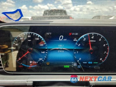 Zdjęcie 9 z 14 samochodu: 2023 MERCEDES-BENZ GLS 450 4MATIC VIN:4JGFF5KE7PA996413 - miniatura