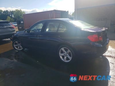 Drugie zdjęcie samochodu z przodu: 2013 BMW 328 XI SULEV VIN:WBA3B5G5XDNS02551 - miniatura