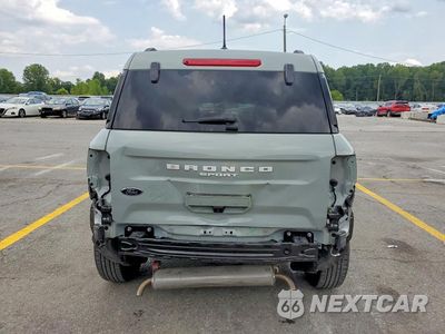 Zdjęcie 6 z 14 samochodu: 2024 FORD BRONCO SPORT BIG BEND VIN:3FMCR9B64RRE49053 - miniatura