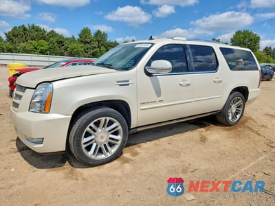 2013 CADILLAC ESCALADE ESV PREMIUM 1GYS4JEF0DR114219 - główne zdjęcie licytacji z USA - miniatura
