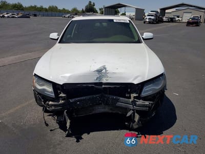 Piąte zdjęcie samochodu w środku: 2012 AUDI A4 PREMIUM PLUS VIN:WAUFFAFL8CN000350 - miniatura