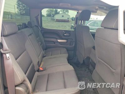 Zdjęcie 10 z 12 samochodu: 2017 CHEVROLET SILVERADO K1500 LT VIN:3GCUKREC8HG239404 - miniatura