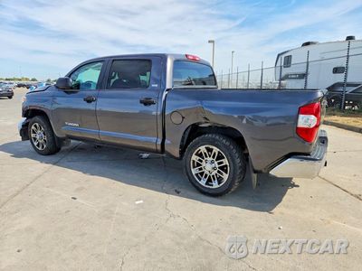 Drugie zdjęcie samochodu z przodu: 2015 TOYOTA TUNDRA CREWMAX SR5 VIN:5TFEM5F12FX088685 - miniatura