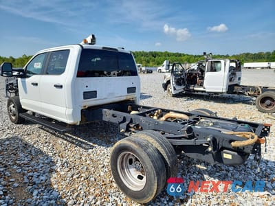 Drugie zdjęcie samochodu z przodu: 2025 FORD F350 SUPER DUTY VIN:1FD8W3HNXSED07857 - miniatura