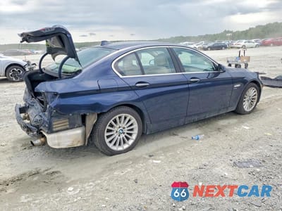 Trzecie zdjęcie samochodu z tyłu: 2011 BMW 535 XI VIN:WBAFU7C55BC874051 - miniatura