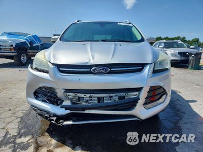 Piąte zdjęcie samochodu w środku: 2014 FORD ESCAPE TITANIUM VIN:1FMCU0J94EUE51359 - miniatura