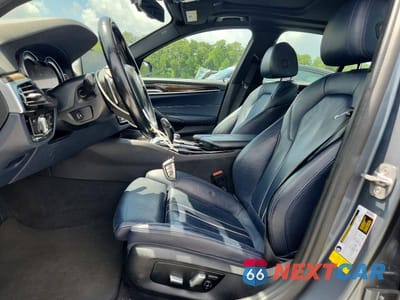 Zdjęcie 7 z 12 samochodu: 2017 BMW 530 I VIN:WBAJA5C30HG894389 - miniatura