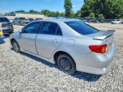 Drugie zdjęcie samochodu z przodu: 2009 TOYOTA COROLLA S VIN:1NXBU40E49Z022696 - miniatura