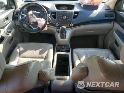 Zdjęcie 8 z 13 samochodu: 2012 HONDA CR-V EXL VIN:JHLRM3H77CC008150 - miniatura