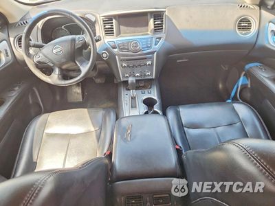 Zdjęcie 8 z 13 samochodu: 2019 NISSAN PATHFINDER SL VIN:5N1DR2MN7KC604554 - miniatura