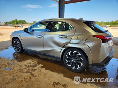 Drugie zdjęcie samochodu z przodu: 2022 LEXUS UX 200 BASE VIN:JTHP3JBH9N2056530 - miniatura