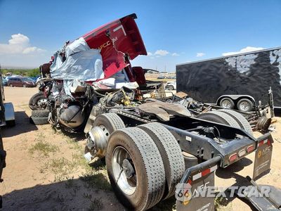 Drugie zdjęcie samochodu z przodu: 2027 KENWORTH T680 SEMI TRUCK VIN:1XKYD49X6VJ238648 - miniatura