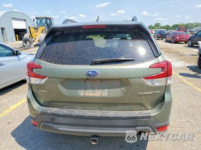 Zdjęcie 6 z 12 samochodu: 2020 SUBARU FORESTER PREMIUM VIN:JF2SKAJC5LH562923 - miniatura