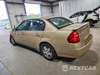Drugie zdjęcie samochodu z przodu: 2005 CHEVROLET MALIBU LS VIN:1G1ZT52815F306846 - miniatura