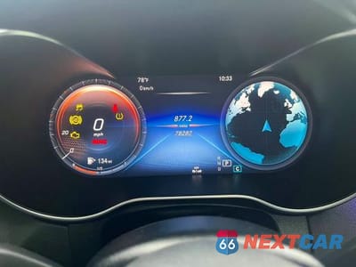 Zdjęcie 7 z 15 samochodu: 2022 MERCEDES-BENZ GLC COUPE 300 4MATIC VIN:W1N0J8EB8NG035236 - miniatura