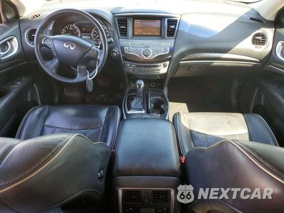 Zdjęcie 8 z 13 samochodu: 2016 INFINITI QX60 BASE VIN:5N1AL0MM6GC506557 - miniatura