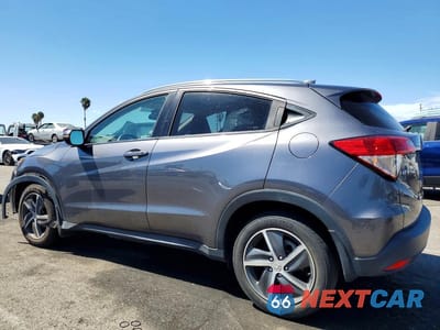 Drugie zdjęcie samochodu z przodu: 2021 HONDA HR-V EX VIN:3CZRU6H53MM713101 - miniatura