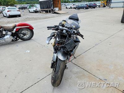 Drugie zdjęcie samochodu z przodu: 2014 YAMAHA YZFR6 VIN:JYARJ16E9EA031841 - miniatura