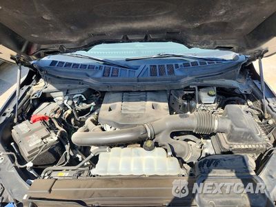 Zdjęcie 11 z 12 samochodu: 2023 FORD F150 SUPERCREW VIN:1FTFW1E85PKE14595 - miniatura