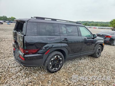 Piąte zdjęcie samochodu w środku: 2024 HYUNDAI SANTA FE SEL VIN:5NMP24GL8RH001717 - miniatura