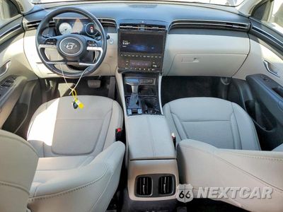 Zdjęcie 8 z 13 samochodu: 2024 HYUNDAI TUCSON SEL VIN:5NMJFCDE5RH347329 - miniatura