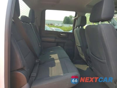 Zdjęcie 10 z 12 samochodu: 2024 CHEVROLET SILVERADO K2500 CUSTOM VIN:2GC4YME72R1136008 - miniatura