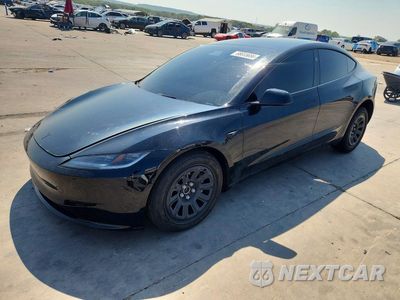 2025 TESLA MODEL 3 5YJ3E1EA8SF134734 - główne zdjęcie licytacji z USA - miniatura