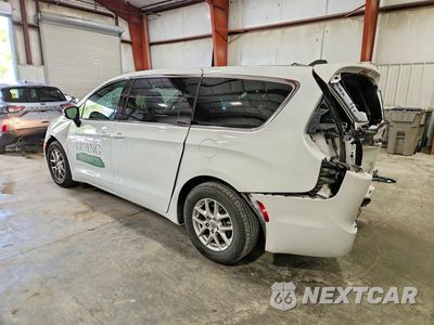 Drugie zdjęcie samochodu z przodu: 2025 CHRYSLER VOYAGER LX VIN:2C4RC1CG8SR517536 - miniatura