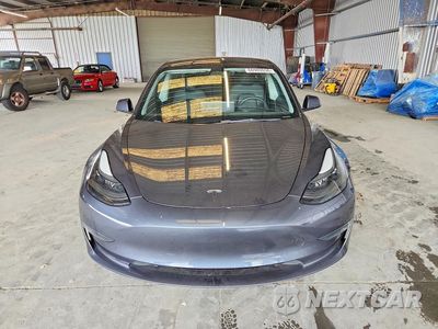 Piąte zdjęcie samochodu w środku: 2023 TESLA MODEL 3 VIN:5YJ3E1EC4PF382763 - miniatura
