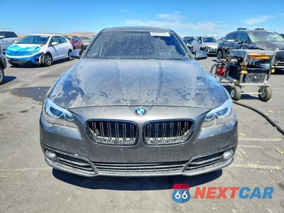 Piąte zdjęcie samochodu w środku: 2014 BMW 528 I VIN:WBA5A5C50ED504746 - miniatura