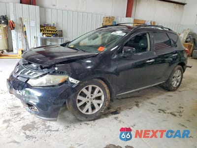 2013 NISSAN MURANO S JN8AZ1MW8DW306725 - główne zdjęcie licytacji z USA - miniatura